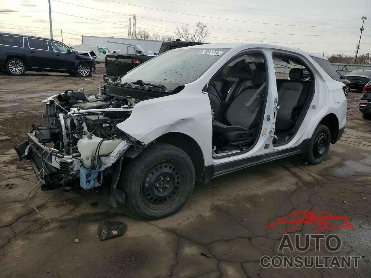 CHEVROLET EQUINOX 2019 - 2GNAXUEV4K6102690