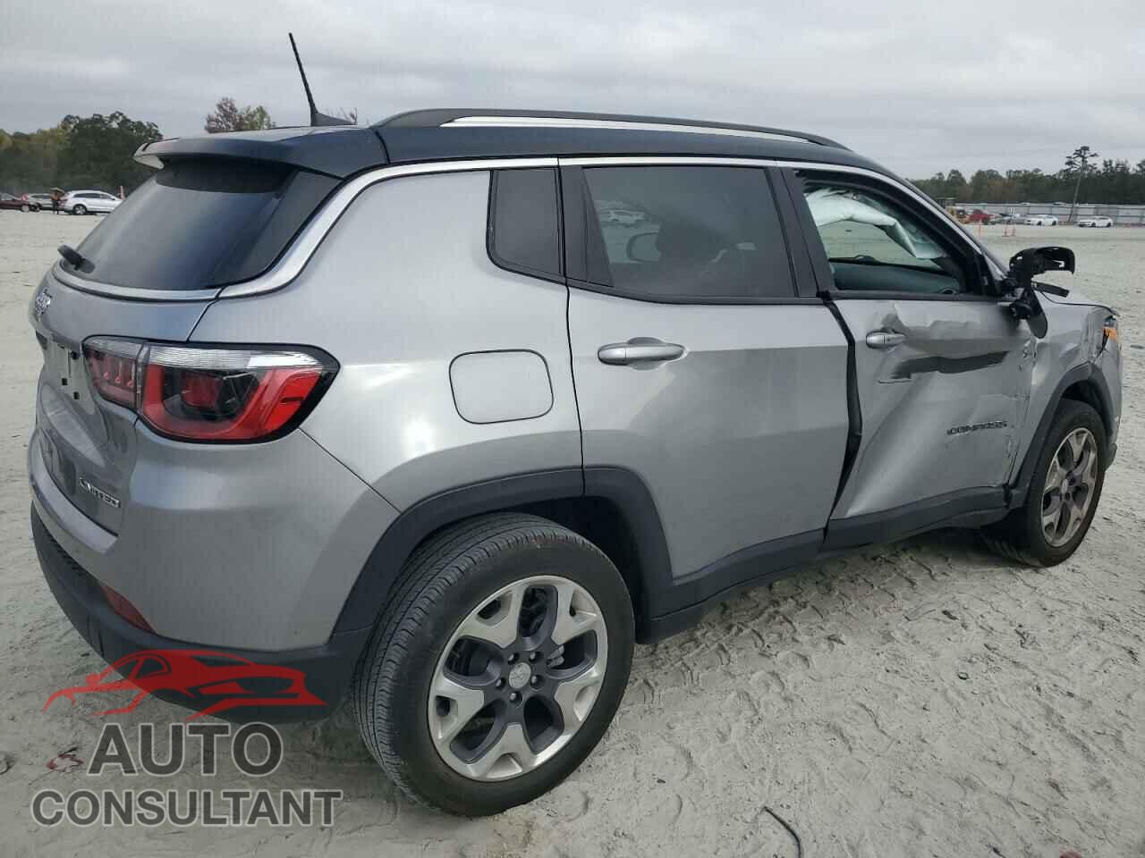 JEEP COMPASS 2020 - 3C4NJDCB9LT215973