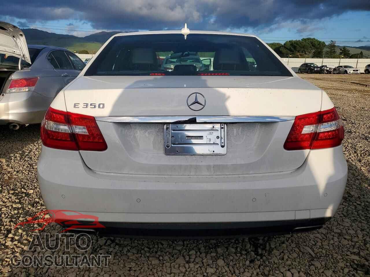 MERCEDES-BENZ E-CLASS 2013 - WDDHF5KB7DA736906
