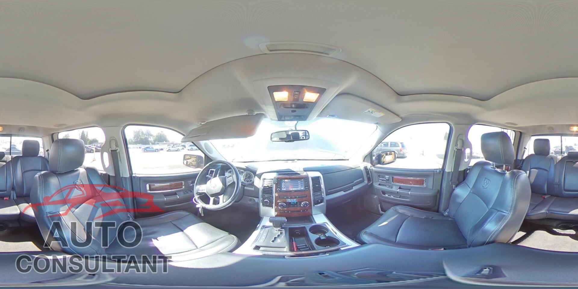 DODGE RAM 1500 2012 - 1C6RD7NT2CS338653