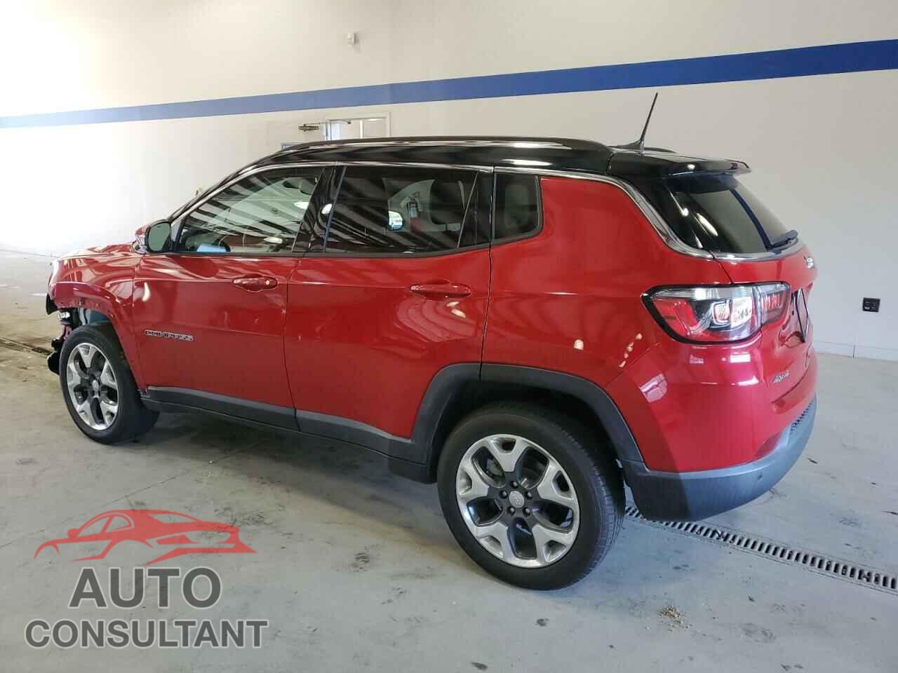 JEEP COMPASS 2017 - 3C4NJDCB8HT617135