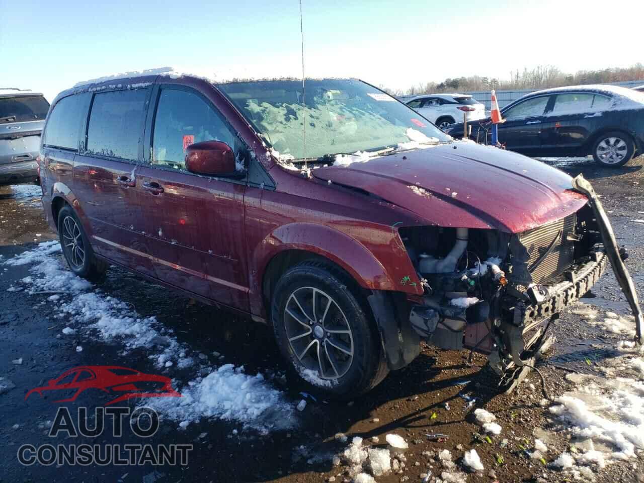 DODGE CARAVAN 2017 - 2C4RDGEG0HR852960