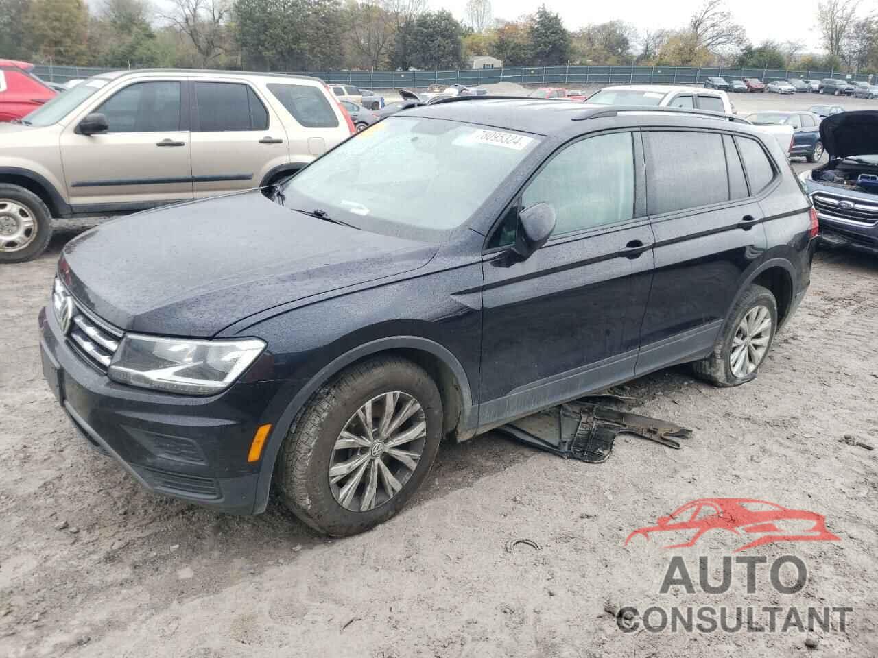 VOLKSWAGEN TIGUAN 2020 - 3VV0B7AX6LM084519