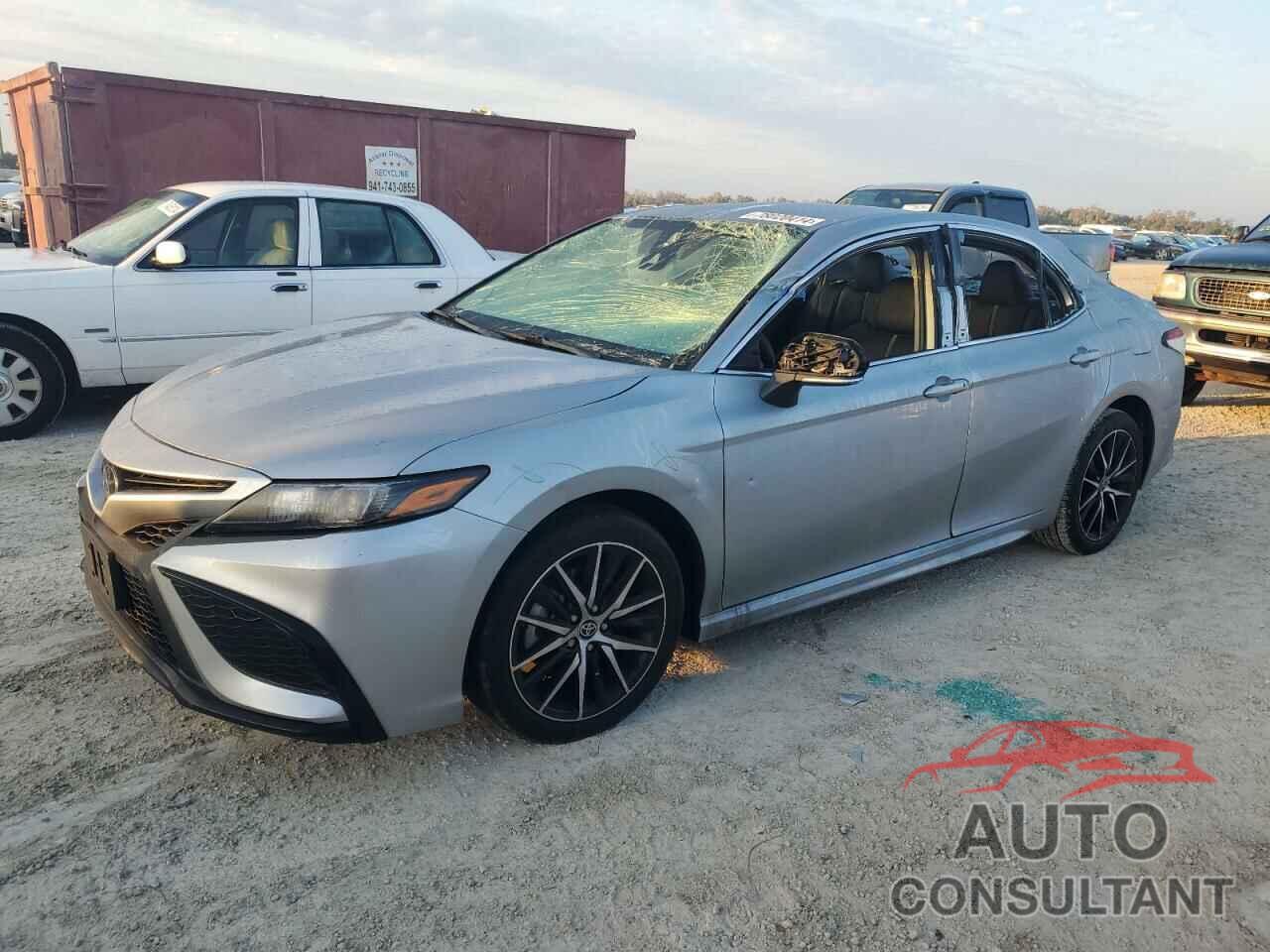 TOYOTA CAMRY 2023 - 4T1G11AK2PU732937