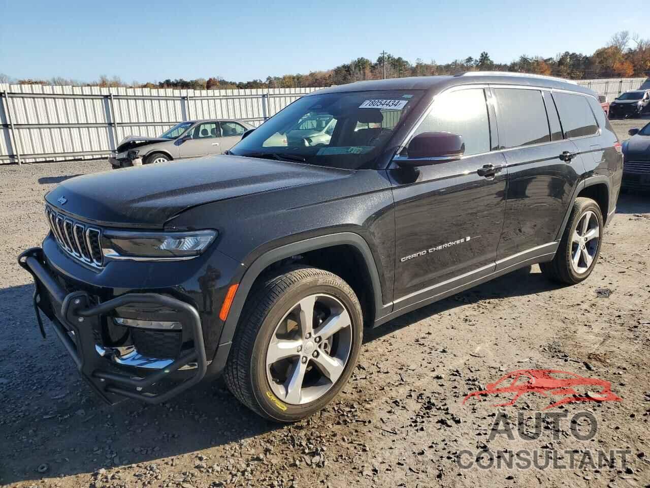 JEEP GRAND CHER 2021 - 1C4RJKBG7M8133274