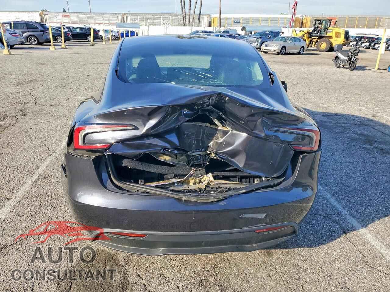 TESLA MODEL 3 2024 - 5YJ3E1EAXRF865031