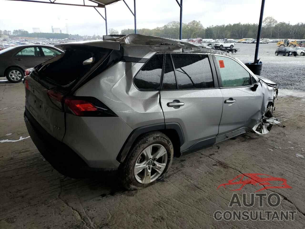 TOYOTA RAV4 2020 - 2T3W1RFV8LC067767