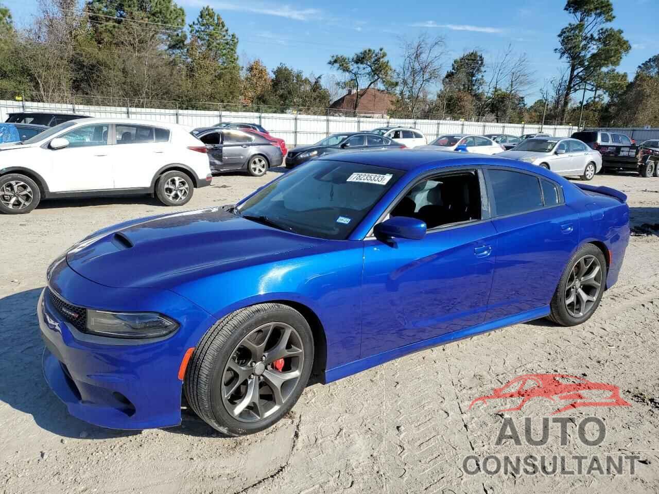 DODGE CHARGER 2019 - 2C3CDXHG9KH545886
