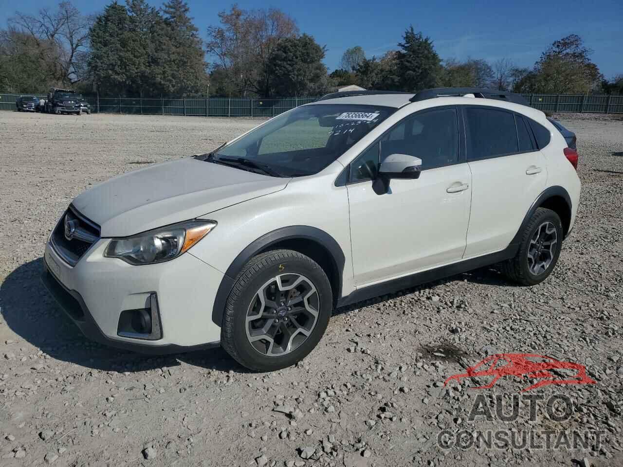 SUBARU CROSSTREK 2017 - JF2GPAKC1HH277214