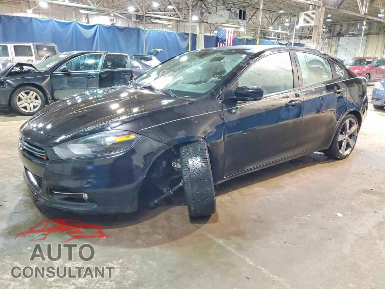 DODGE DART 2013 - 1C3CDFCB1DD326832