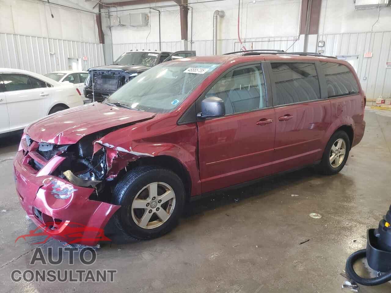 DODGE CARAVAN 2010 - 2D4RN3D10AR342412