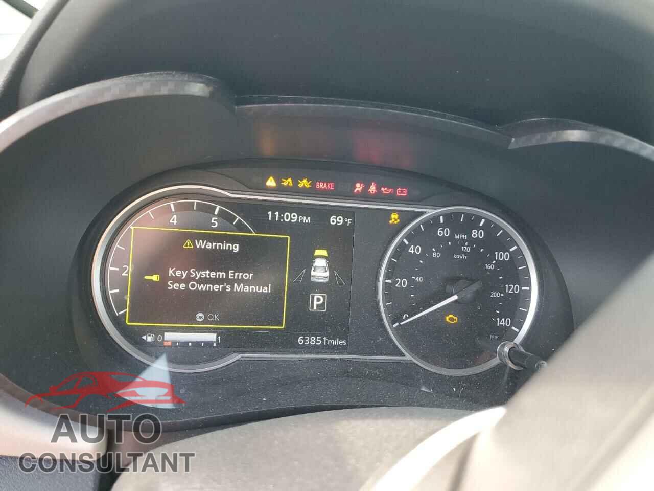 NISSAN VERSA 2021 - 3N1CN8EV9ML869578