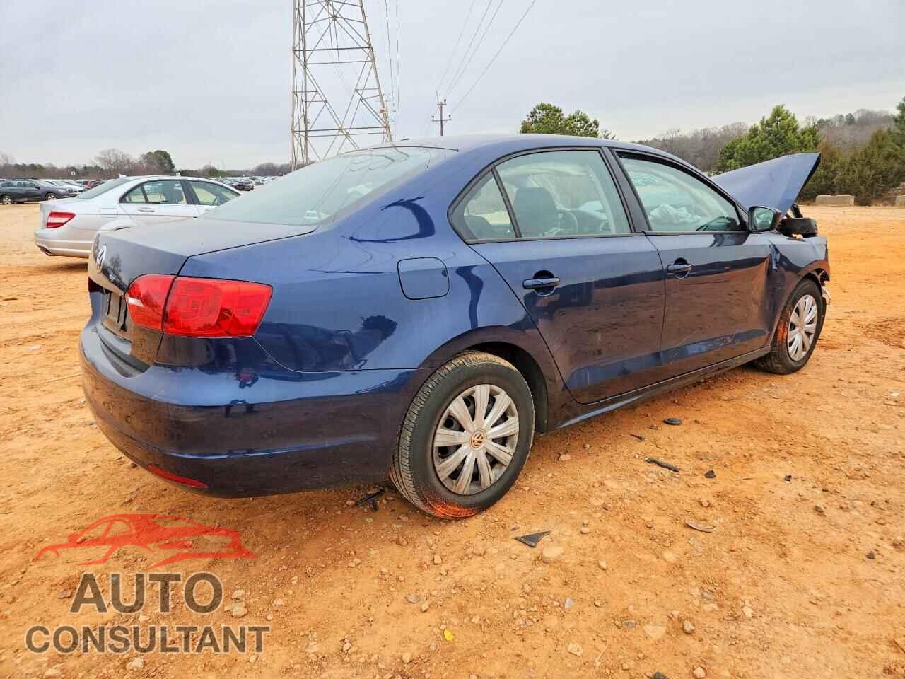 VOLKSWAGEN JETTA 2014 - 3VW2K7AJ7EM380085