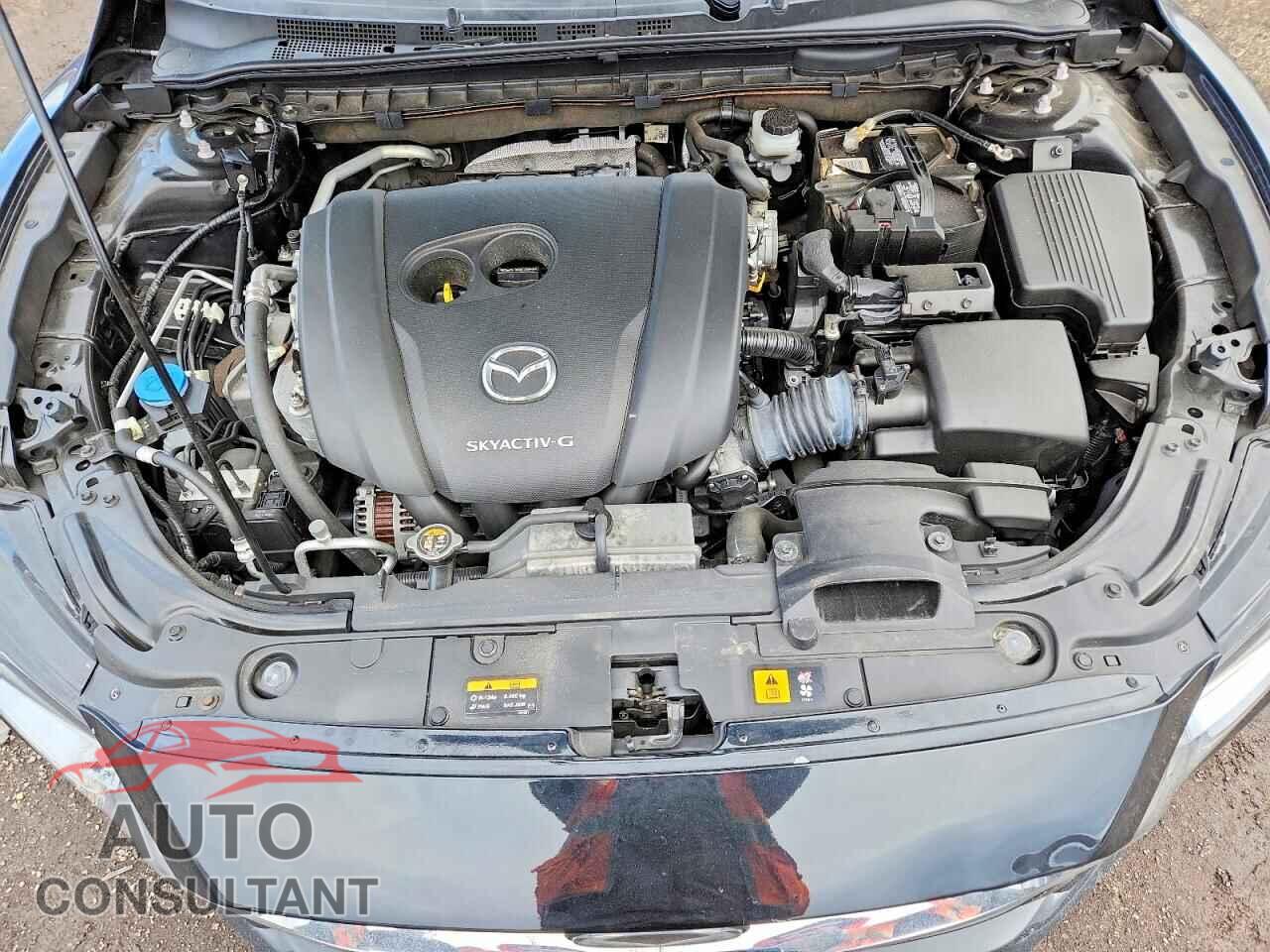 MAZDA 6 2021 - JM1GL1VM0M1604140