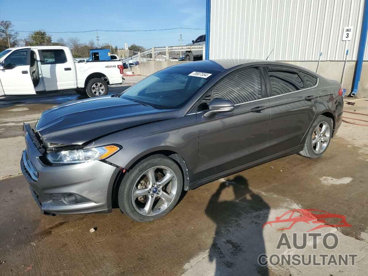 FORD FUSION 2013 - 3FA6P0HR0DR226074