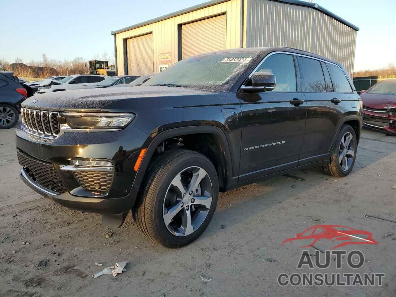 JEEP GRAND CHER 2023 - 1C4RJYB63PC665388