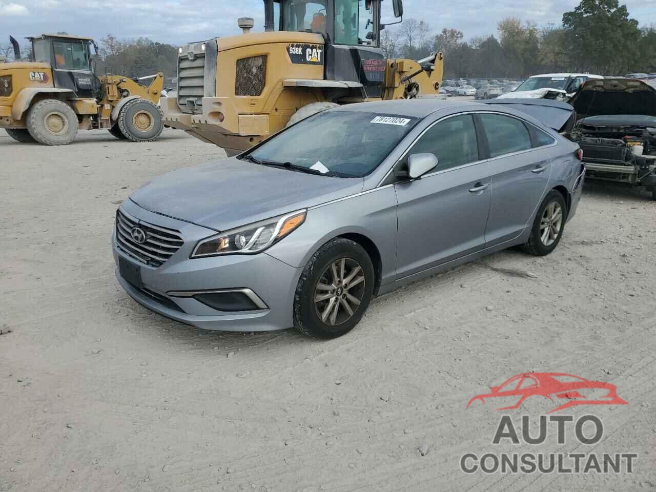 HYUNDAI SONATA 2016 - 5NPE24AF1GH375693