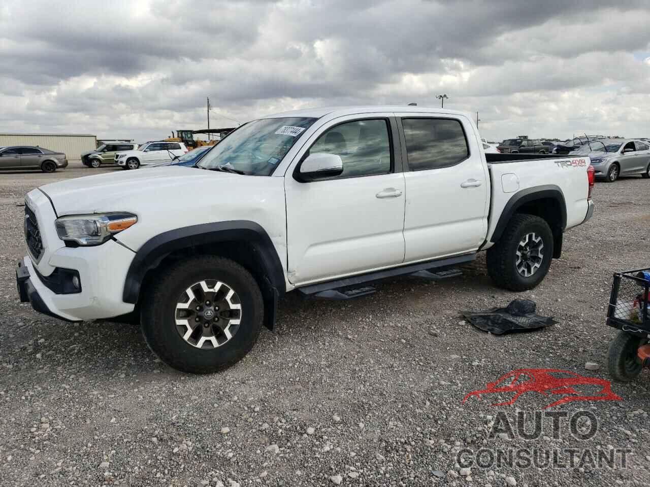 TOYOTA TACOMA 2018 - 3TMCZ5AN8JM149278