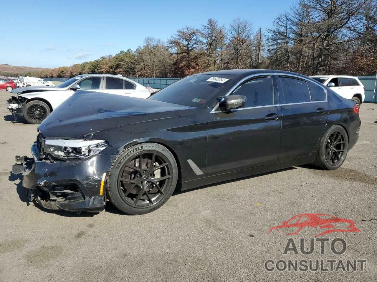 BMW 5 SERIES 2019 - WBAJE7C55KWW22838