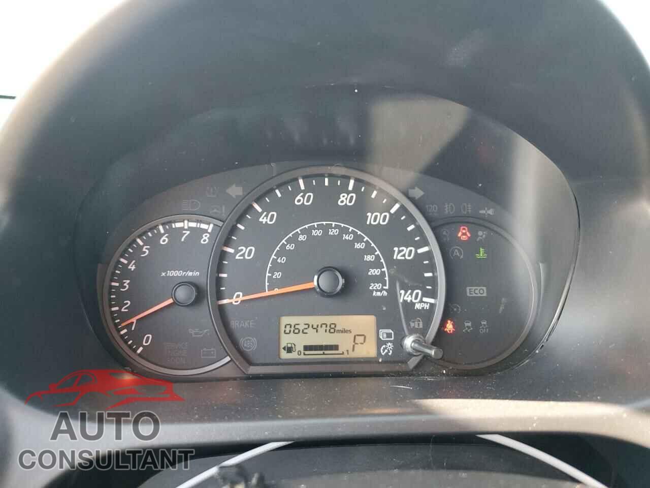 MITSUBISHI MIRAGE 2017 - ML32F3FJ8HHF16019