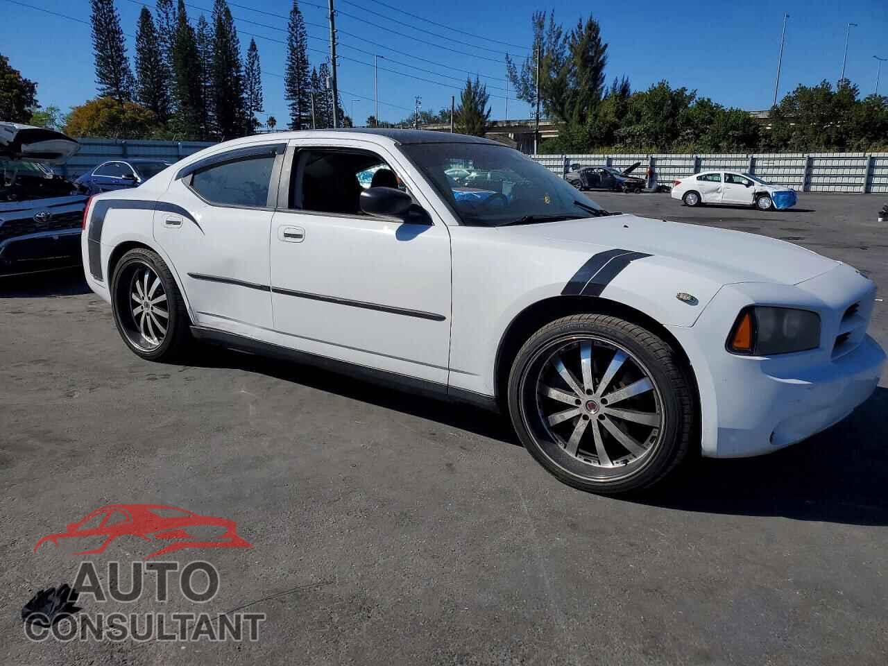 DODGE CHARGER 2010 - 2B3CA4CVXAH302743