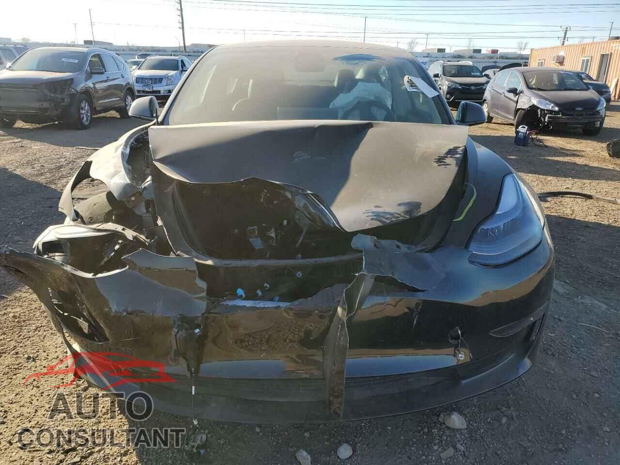 TESLA MODEL 3 2023 - 5YJ3E1EC8PF409012
