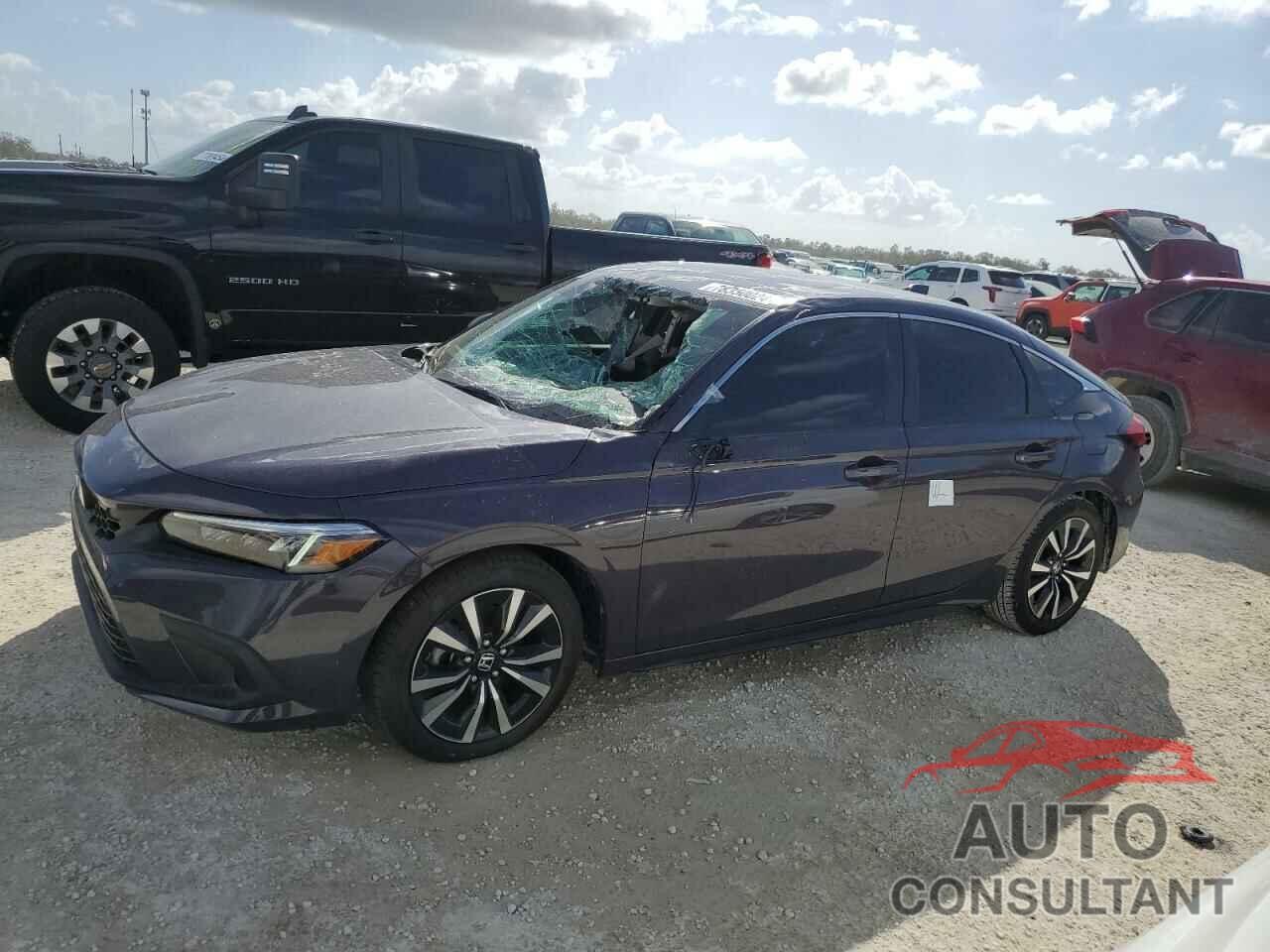 HONDA CIVIC 2024 - 19XFL1H70RE029379