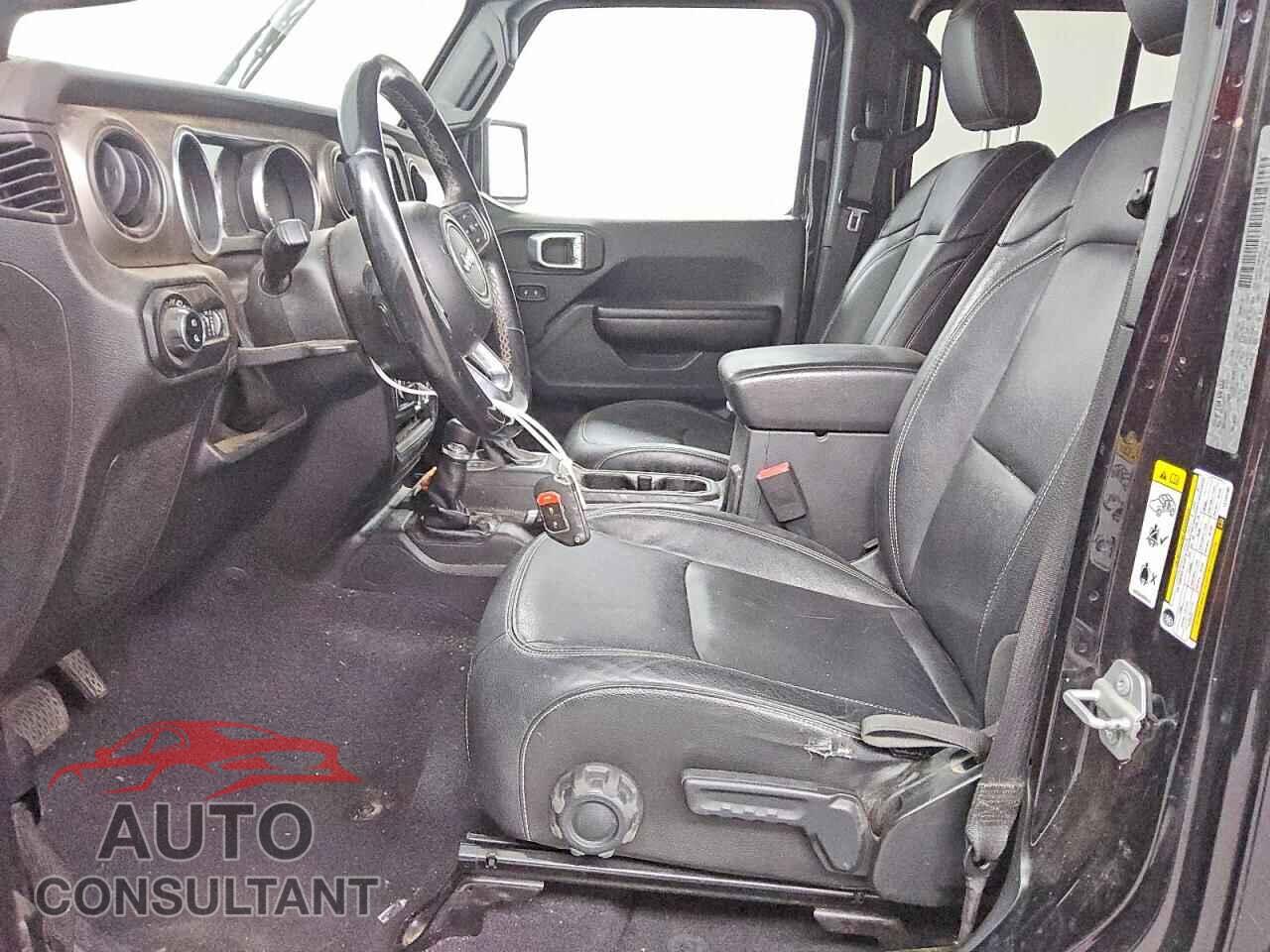JEEP GLADIATOR 2020 - 1C6HJTAG5LL143100
