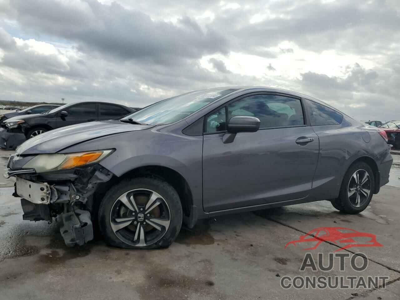 HONDA CIVIC 2015 - 2HGFG3B86FH523278