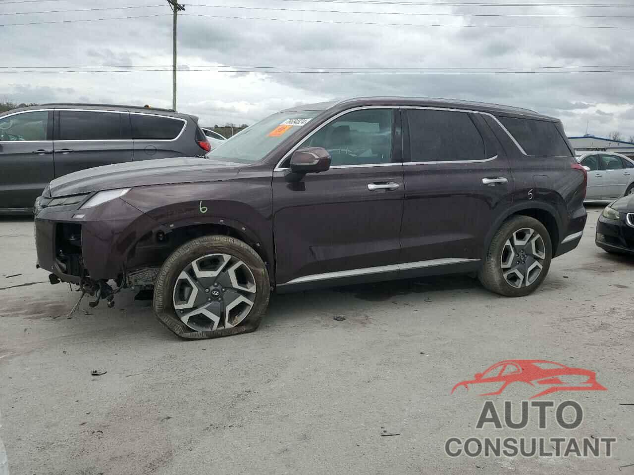 HYUNDAI PALISADE 2023 - KM8R5DGEXPU605708