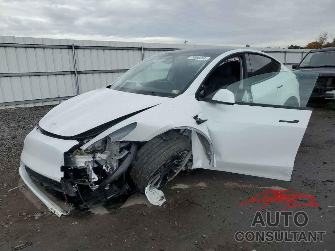 TESLA MODEL Y 2024 - 7SAYGAEE9RF207271