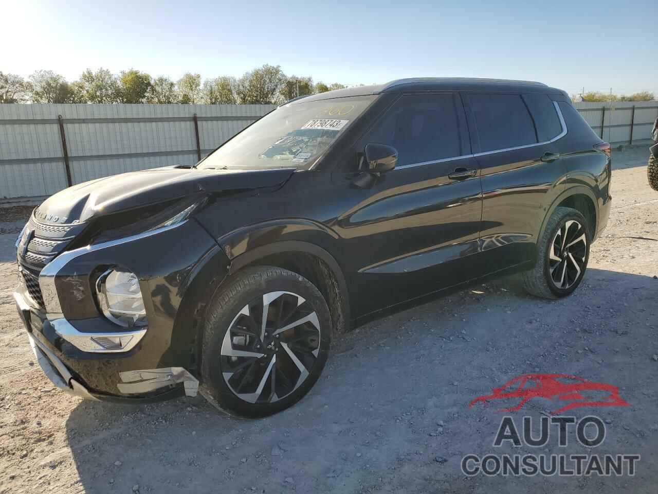 MITSUBISHI OUTLANDER 2022 - JA4J3VA84NZ060907