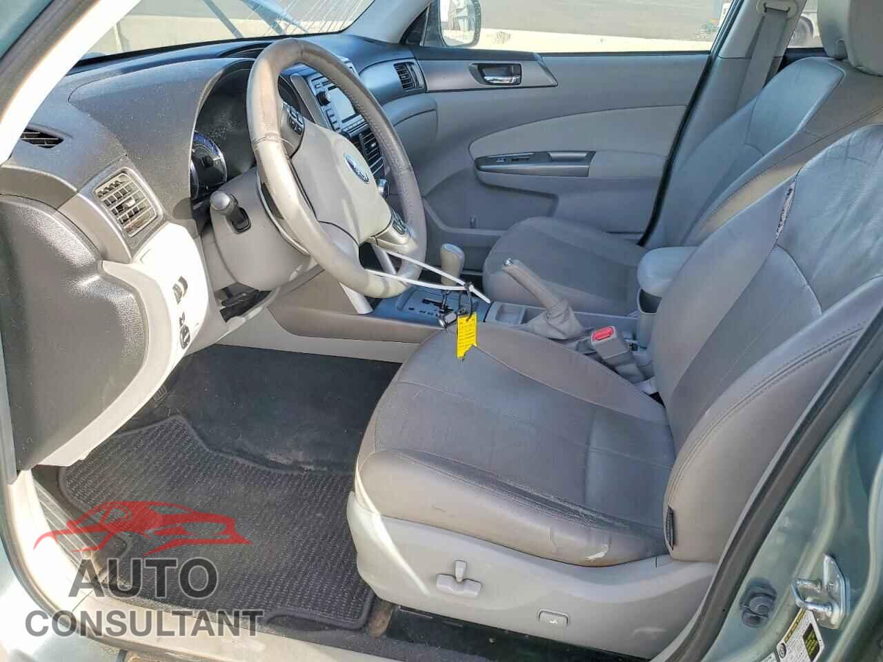 SUBARU FORESTER 2012 - JF2SHAEC9CH422852