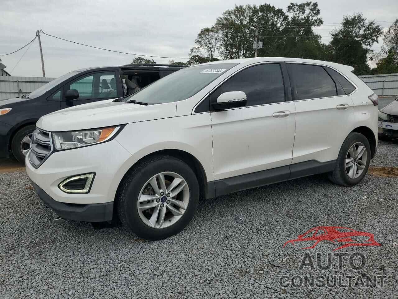 FORD EDGE 2015 - 2FMTK3J9XFBB89491