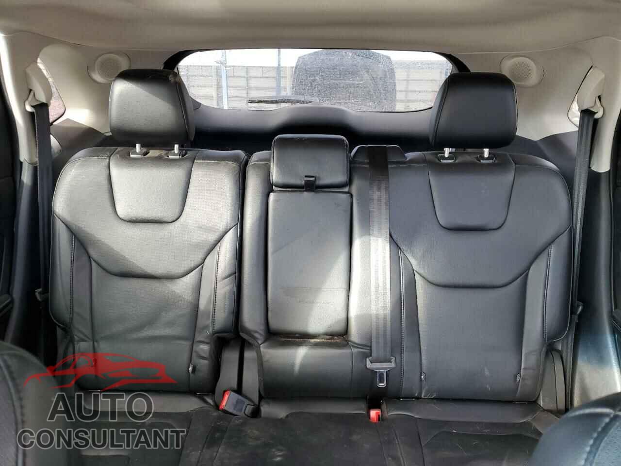 FORD EDGE 2016 - 2FMPK4K82GBB52126