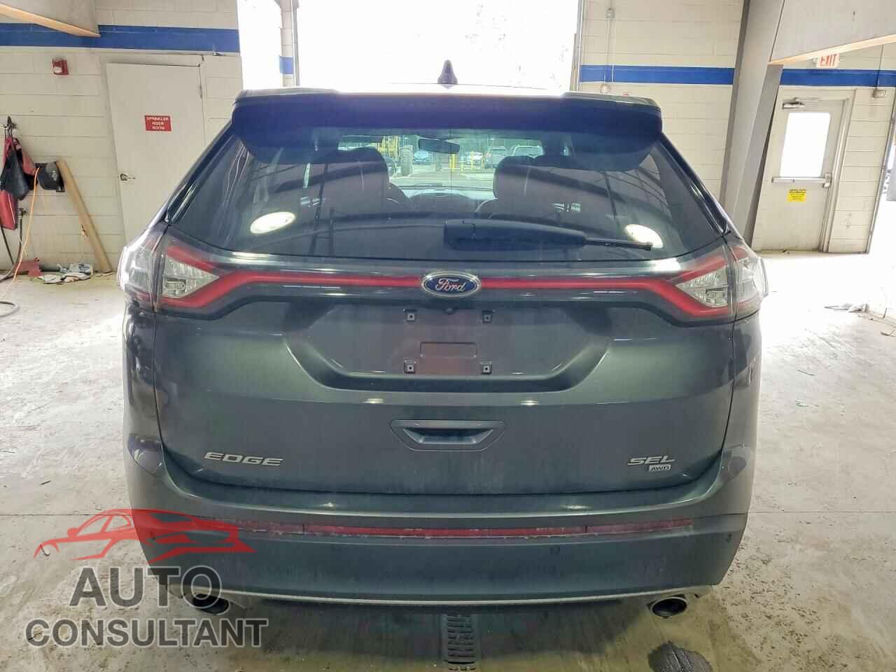 FORD EDGE 2017 - 2FMPK4J80HBC04095