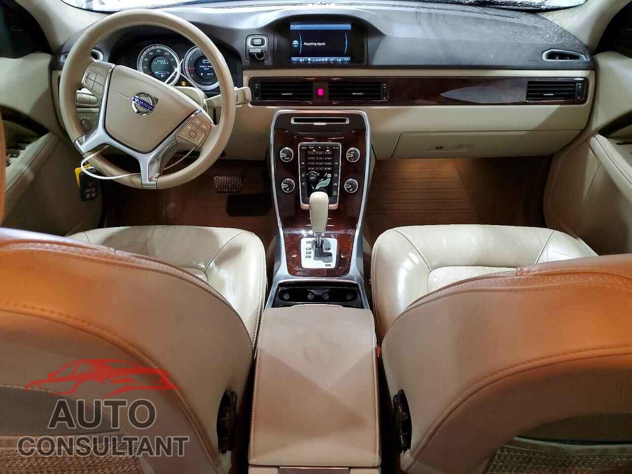 VOLVO XC70 2012 - YV4940BZ2C1123768