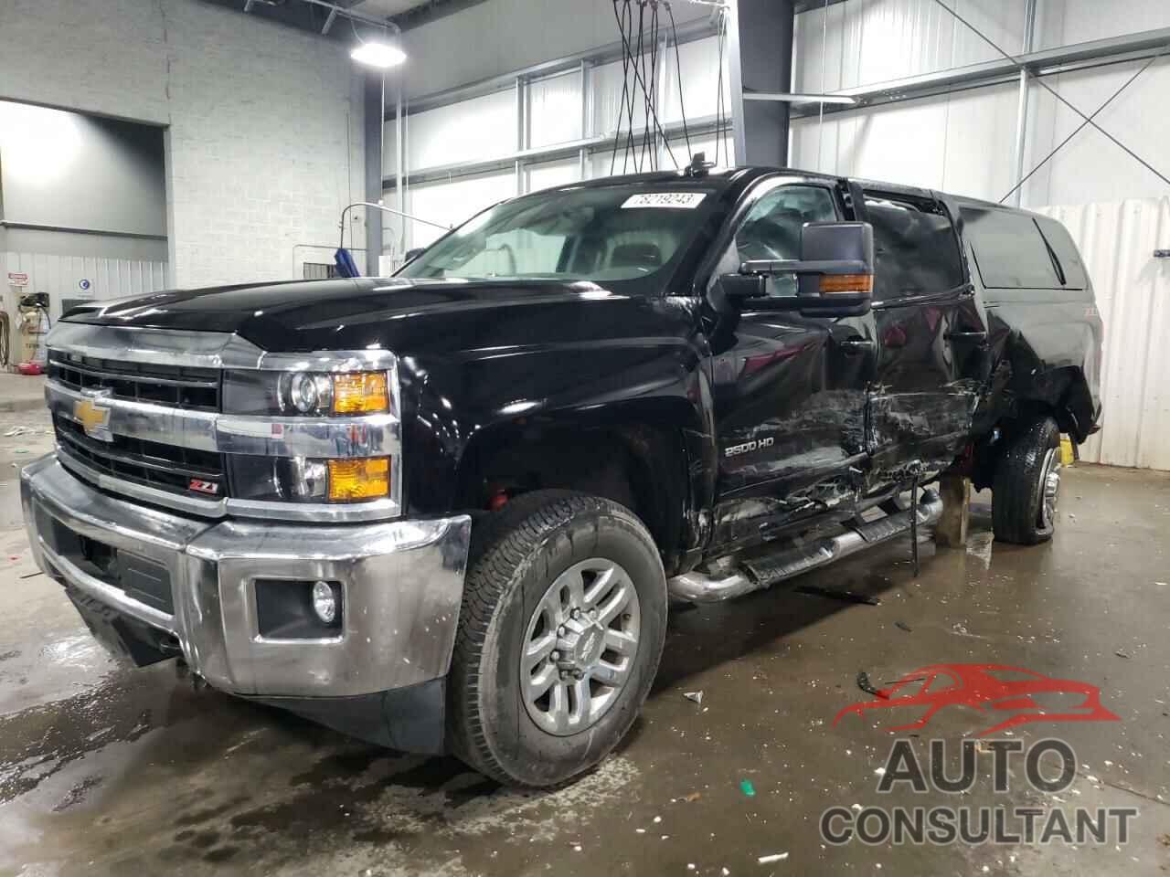 CHEVROLET ALL Models 2018 - 1GC1KVEG9JF275933