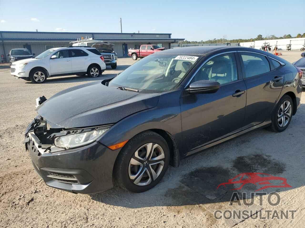 HONDA CIVIC 2017 - 2HGFC2F52HH539390