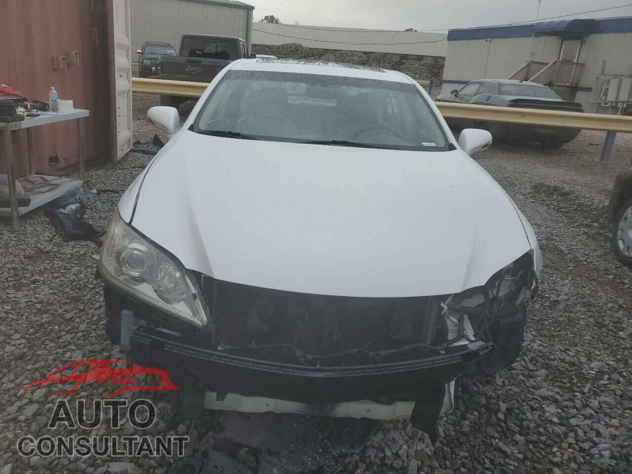 LEXUS ES350 2012 - JTHBK1EG2C2492021