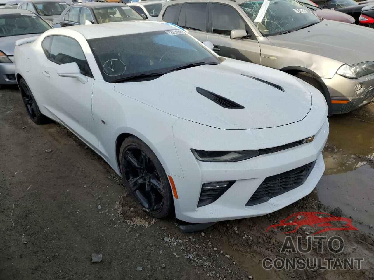 CHEVROLET CAMARO 2017 - 1G1FF1R7XH0150135