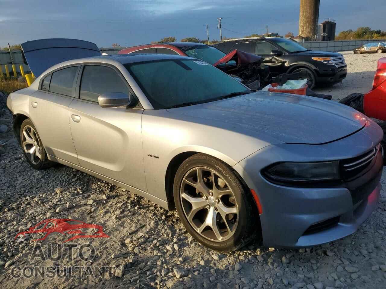 DODGE CHARGER 2016 - 2C3CDXCT5GH357054