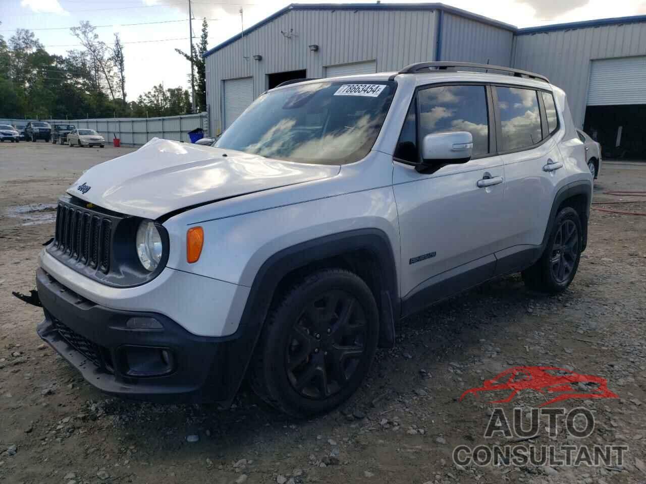 JEEP RENEGADE 2018 - ZACCJABB4JPH05488