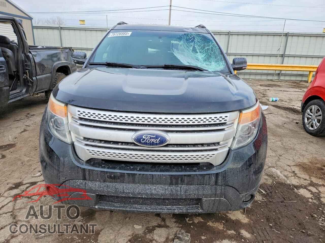 FORD EXPLORER 2013 - 1FM5K8D85DGC87231