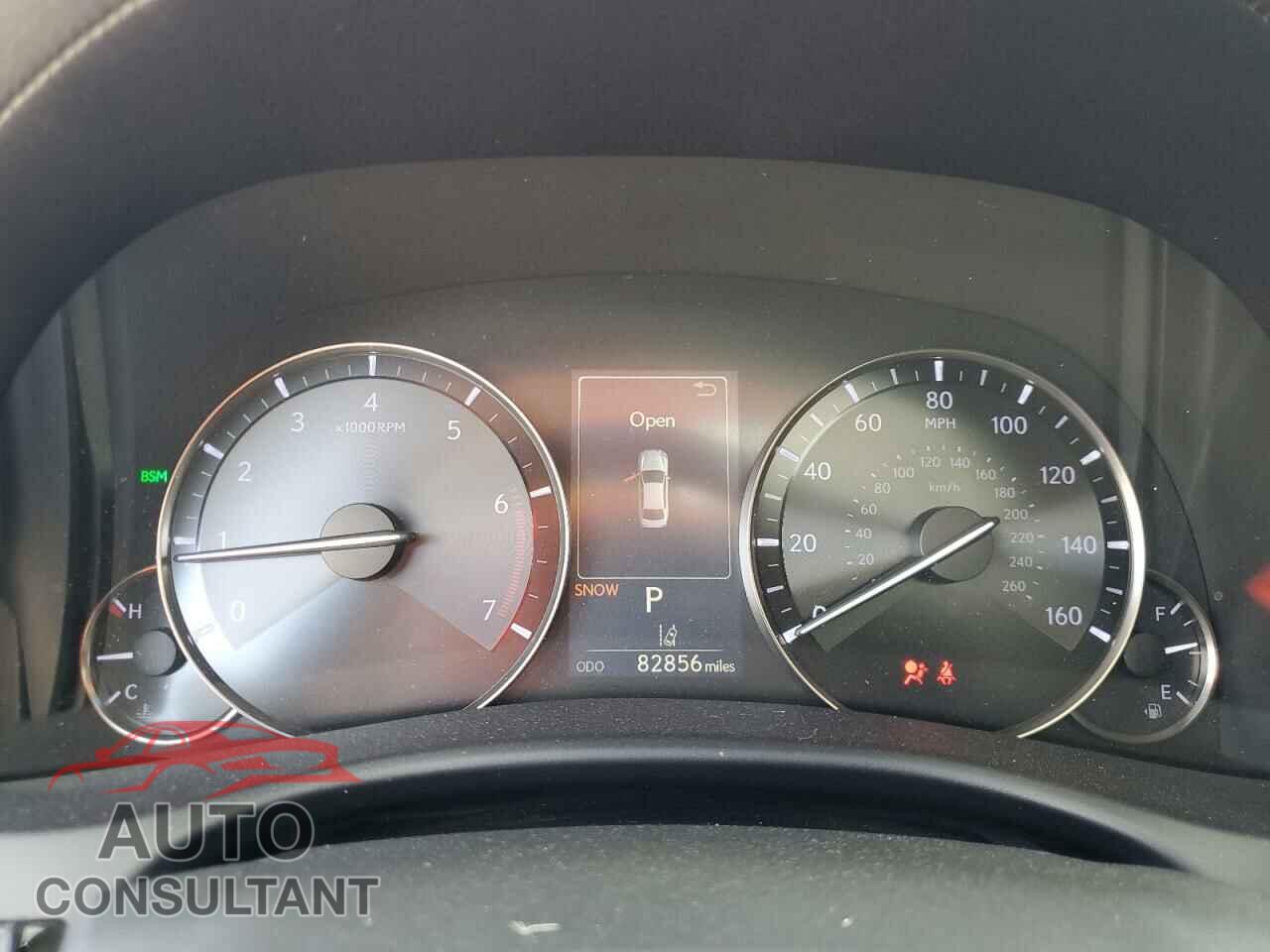LEXUS GS200 2017 - JTHBA1BL2HA004347
