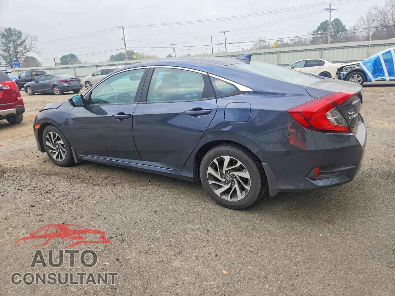 HONDA CIVIC 2017 - 19XFC2F7XHE015013