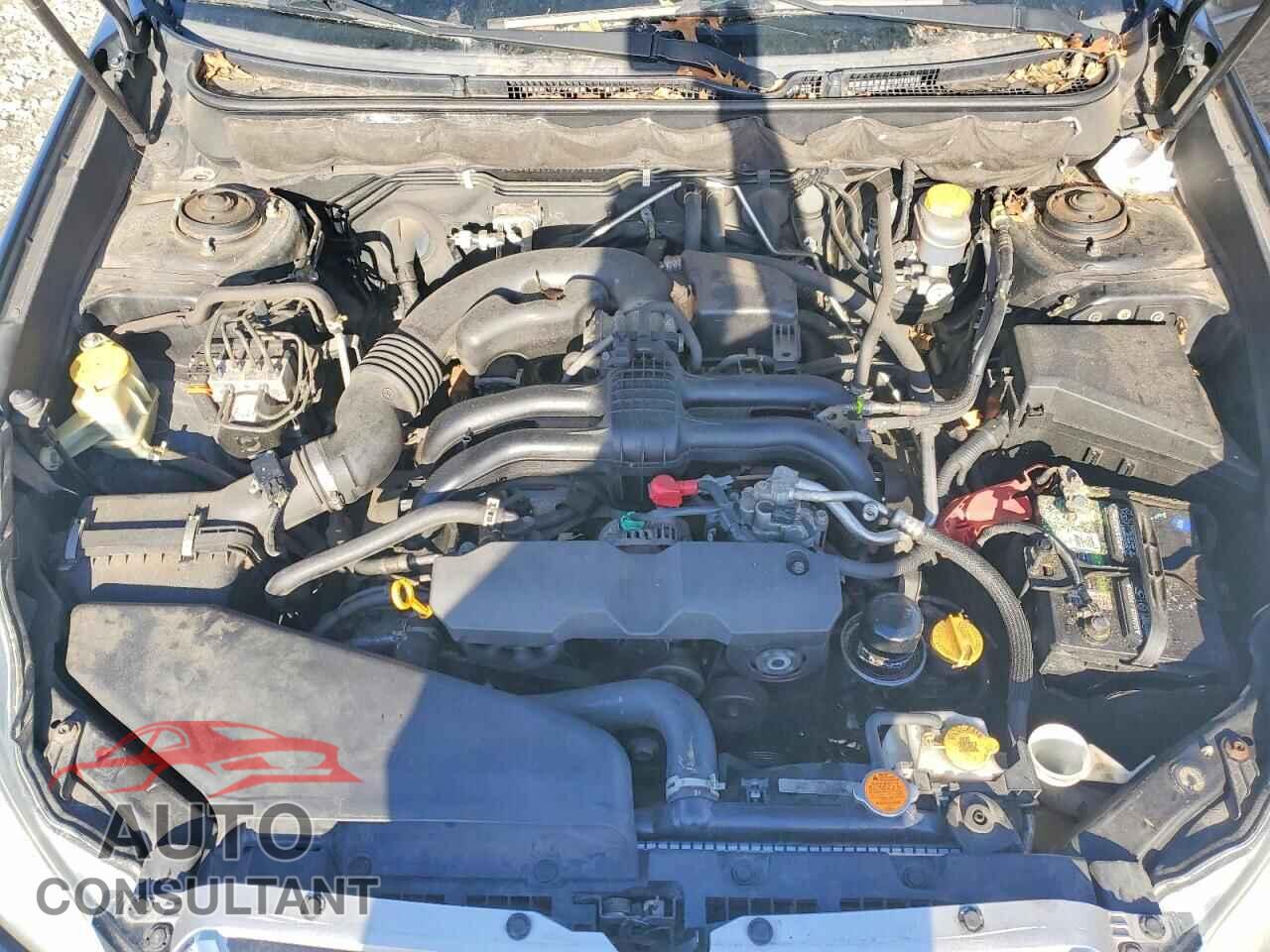 SUBARU OUTBACK 2014 - 4S4BRBLC9E3215457