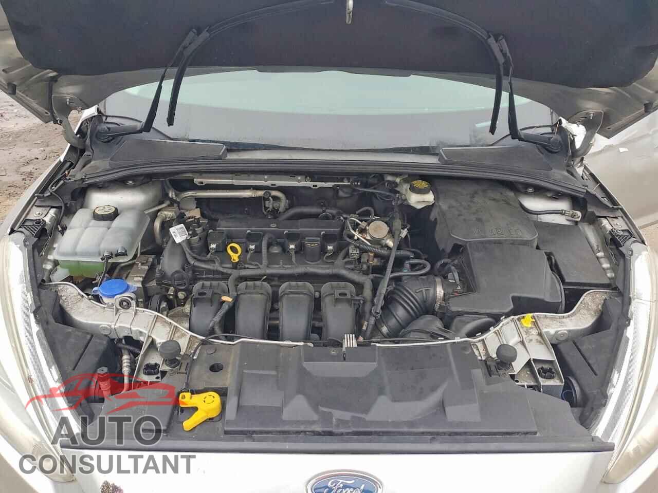 FORD FOCUS 2017 - 1FADP3F20HL328364