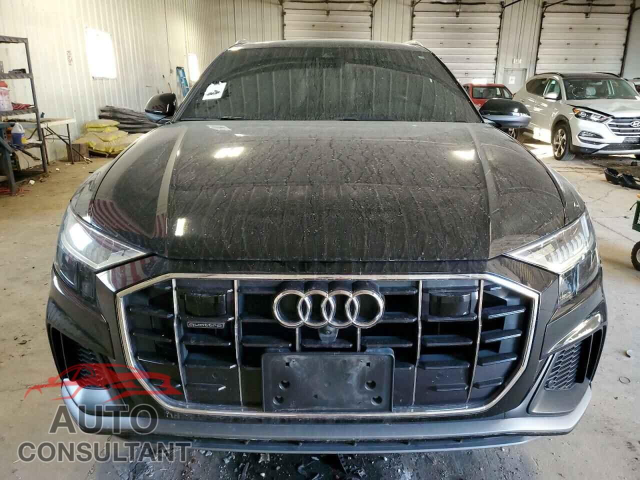 AUDI Q8 2021 - WA1EVAF13MD016473