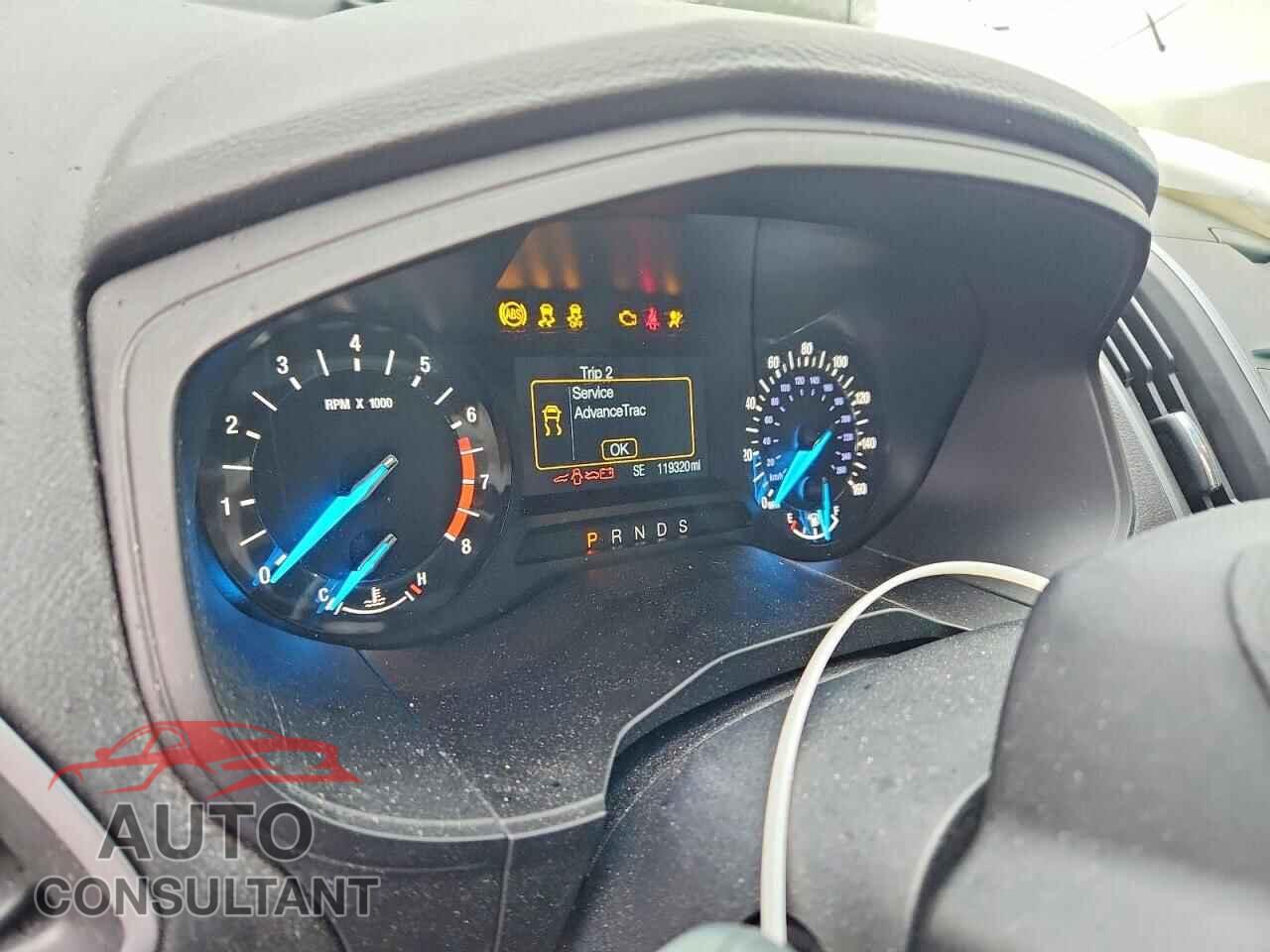 FORD EDGE 2016 - 2FMPK3G97GBB55860